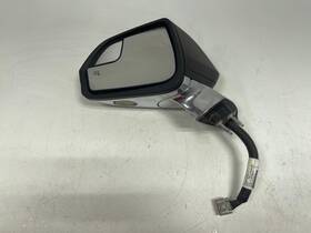 Dp5z17683a Lincoln Mirror Oem Left Driver Side View Maroon Fq 2013-2014 Mkz Dp5z17683a Lincoln Mirror Oem Left Driver Side View Maroon Fq 2013-2014 Mkz