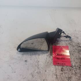 Dp5z17683e Lincoln Mkz Driver Side View Mirror Power Approach Lamps Heated Fits 13-14 4630583