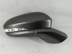 Ds73-17682-be5 Lincoln 2011-2011 Mkx Passenger Right Side View Power Door Mirror Grey W4xjg