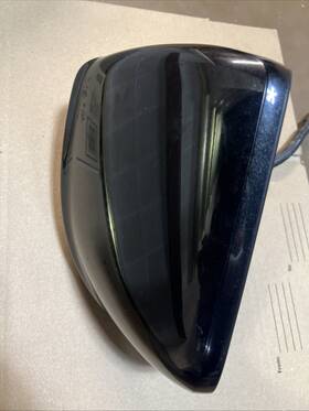 E93-17683-aw Lincoln 10-2019 Mkt Lh Driver Side View Power Door Mirror With Blind Spot Paint Uh