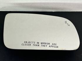 E93-17k707 Lincoln 2010-2019 Mkt Mirror Glass Right Passenger Side Heated Blind Spot Oem
