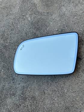 E93-17t675-b Lincoln 2010-2019 Mkt Driver Door Mirror Glass Blind Spot Auto Dim Heat E93-17t675-b Lincoln 2010-2019 Mkt Driver Door Mirror Glass Blind Spot Auto Dim Heat