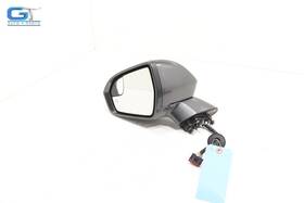 Fa1b17683ah Lincoln Mkx Left Driver Side Door Exterior Rear View Mirror Oem 2018