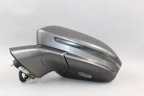 Fa1z17683bcptm Lincoln Driver Side Gray View Mirror With Power Folding 2016-2018 Mkx Oem #36585