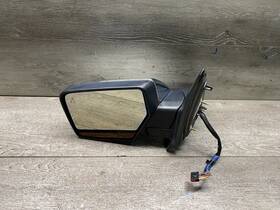 Lincoln Fl7z-17683-ab Oem Mkz 2013-2017 Left Driver Door Power Mirror With Blind Spot
