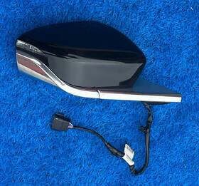 Gd9b-17682-fn5kbx Lincoln 2017-2020 Continental Right Passenger Side View Door Mirror Camera Oem Gd9b-17682-fn5kbx Lincoln 2017-2020 Continental Right Passenger Side View Door Mirror Camera Oem