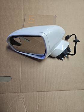 J7b-17683 Lincoln 2015-2018 Mkc Front Left Exterior Rear View Mirror J7b17683 J7b-17683 Lincoln 2015-2018 Mkc Front Left Exterior Rear View Mirror J7b17683