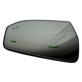 Jj7z-17k707-a Lincoln Jj7z17k707a Oem 2020 - 2023 Nautilus Left Side Mirror Glass Blind Spot