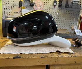Lc5b-17682-cg5l Lincoln 2021 Aviator Reserve Passenger Mirror