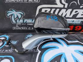 Lc5b-17f687-p Lincoln 2020-2023 Aviator Left Driver Outer Door Mirror With Blind Spot Camera Lc5b-17f687-p Lincoln 2020-2023 Aviator Left Driver Outer Door Mirror With Blind Spot Camera