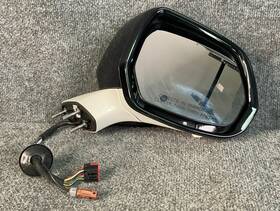Lc5b17682cf5lvl Lincoln 2020-2024 Aviator Right Side Rear View Door Mirror Lc5b17682cf5lvl Lincoln 2020-2024 Aviator Right Side Rear View Door Mirror