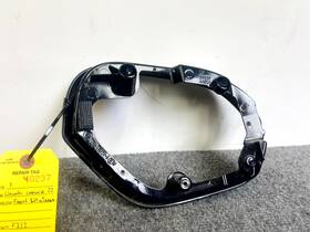 Lincoln Lj7b-17d721 20-24 Corsair Front Left Driver Side Mirror Bezel Cover Trim Panel Oem