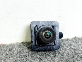 Lj7t-19j220-aa Lincoln 20-25 Corsair Front Left Lh Driver Side Outside Mirror Assist Camera Oem