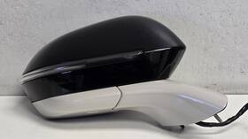 Lj7z-17682-cbptm Lincoln Excellent 2020-2024 Corsair Passenger Right Mirror Ceramic Pearl Oem