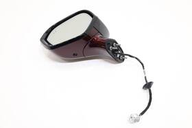 Lj7z17683ebptm Lincoln 2020 - 2025 Corsair Front Left Side Door Rear View Mirror Oem Red R3 Lj7z17683ebptm Lincoln 2020 - 2025 Corsair Front Left Side Door Rear View Mirror Oem Red R3