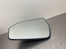 Nj7z-17k707-c Lincoln 2020-2023 Nautilus Left Driver Side Door Mirror Glass Oem Blind Spot