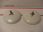 Lo Vintage Car Truck Inch Made In Usa Round Nos