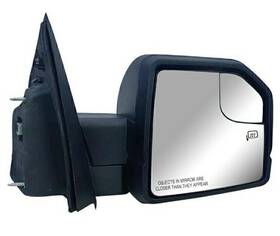 Sl01-80-001 Longling Power Heated Turn Signal Fits 2017-2020 Ford F-150 Passenger Side Mirror Rh