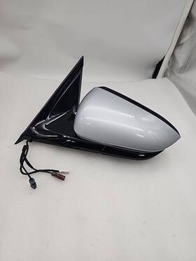 P1l-e810p1-06 Lucid Good Complete 2022-2024 Air Lh Door Mirror With Camera Oem P1l-e810p1-06 Lucid Good Complete 2022-2024 Air Lh Door Mirror With Camera Oem