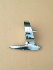 1003 M Ford Thunderbird Fairlane Galaxy Chrome Side Mirror Lh