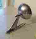 M1621 50s 60s Rat Rod Mirror Nash Nashanal 8 Ford Chevy Mopar 52 53 54 55 56