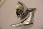 M1881 Vintage Car Passenger Side Rear View Mirror Right Rat Rod