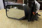 M4-12 Mercury Oem Grey Lh Left Side View Mirror Power Heated