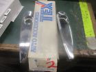 M917u1 Tex Jaguar Xke Mg Mgb Mini Chrome Mirror Base Plate