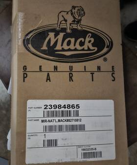 23984865 Mack Door Mirror