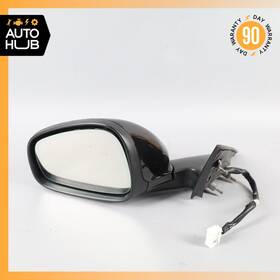 021059 Maserati 08-19 Granturismo M145 Left Side Rear View Door Mirror Oem 88k
