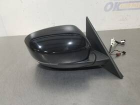 128.ma1w22 Maserati 22 2022 Levante Exterior Side View Mirror Right Passenger Black