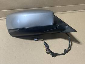 242476002 Maserati 14-17 Ghibli S Front Right Door Side Mirror Rear View Oem