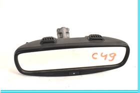 670018391 Maserati 2014-16 Ghibli Interior Rearview Mirror Rear View Auto Dim Assy M157 670018391 Maserati 2014-16 Ghibli Interior Rearview Mirror Rear View Auto Dim Assy M157