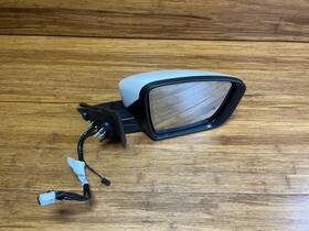 Maserati 670063011 2017-2020 Levante M161 Front Right Door Mirror With Blind Spot Oem Note