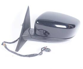 673000019 Maserati 14-17 Ghibli Left Driver Side Rear View Door Mirror Oem