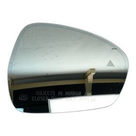 925-2297-001 Maserati 2022-2025 Grecale Right Passenger Door Mirror Glass Oem