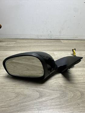 980139655 Maserati 09-13 Quattroporte M139 Left Driver Side Rear View Door Mirror Oem 61k