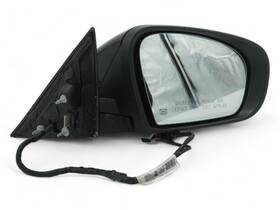 E3041122 Maserati 2014 - 2017 Ghibli S Q4 M157 Mirror Power Folding Side View Door Right