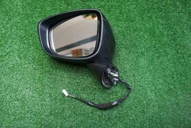 023750 Mazda 2010 11 12 13 3 Left Door Mirror Oem 023750 Mazda 2010 11 12 13 3 Left Door Mirror Oem