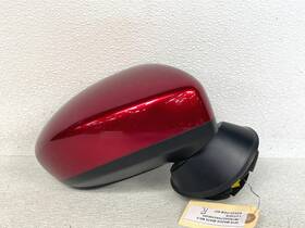 044587 Mazda 2016-2024 Miata Right Pass Side View Mirror With Blind Spot Oem Lot2618