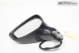 045703 Mazda 2020-2024 Cx-30 Left Door Exterior Rear Mirror Snowflake Pearl Tricoat Oem