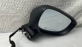 128-11500r Mazda 2015-2016 Cx-5 Right Passenger Door Mirror Side View Oem