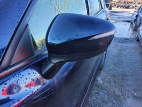 128-11501l Mazda Driver Left Side View Mirror Without Heated Fits 15-16 Cx-5 8203063