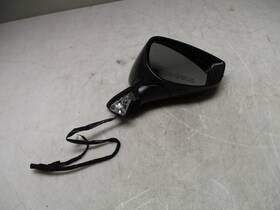 128-11562r Mazda 2019-2022 3 Rh Passenger Power Door Mirror Oem
