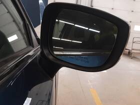 128-11991r Mazda Oem Side View Door Mirror For Cx-5 Right Blu Blk-text Pwr Turn Bsa 128-11991r Mazda Oem Side View Door Mirror For Cx-5 Right Blu Blk-text Pwr Turn Bsa