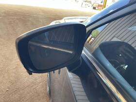 128-11992l Mazda Driver Side View Mirror With Blind Spot Alert Fits 17-19 Cx-5 1377440