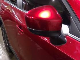 128-11993r Mazda Passenger Side View Mirror 8.0 Inch Display Fits 17-21 Cx-5 985761 128-11993r Mazda Passenger Side View Mirror 8.0 Inch Display Fits 17-21 Cx-5 985761