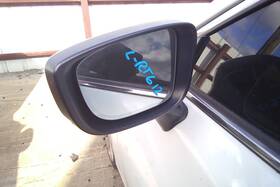 128-12053l Mazda 17 6 Lh Driver Side View Door Mirror Oem Lkq 128-12053l Mazda 17 6 Lh Driver Side View Door Mirror Oem Lkq