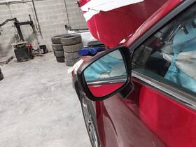 128-12061l Mazda Driver Side View Mirror 8.0 Inch Display With Heated Fits 19-21 Cx-5 3152082