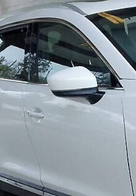 128-12194r Mazda 2018-2023 Cx-9 Rh Passenger Door Mirror Side View Oem